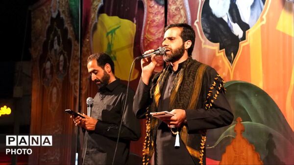 چهاردهمین سوگواره سراسری احلی من العسل در استان اصفهان 