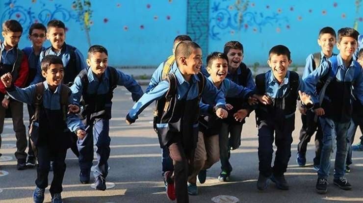 مدرسه می‌تواند نقطه شروع یا پایان انگیزه دانش‌آموزان باشد