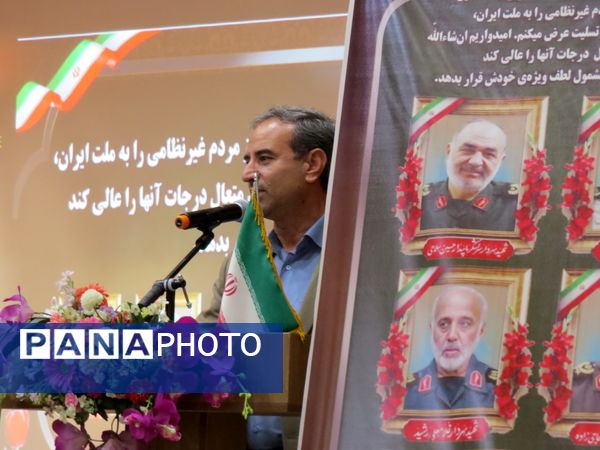 افتتاحیه پایگاه‌های اوقات فراغت شهرستان بجنورد 