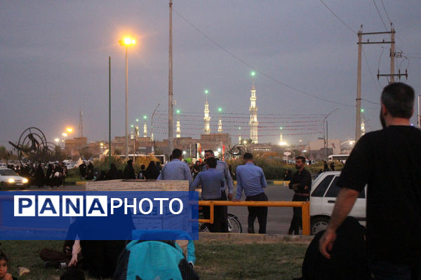 عهد سیدالشهدایی نوجوانان با امام زمان(عج)