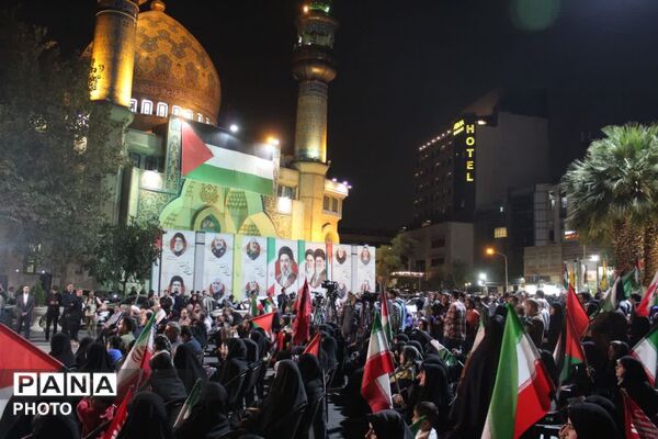 سردیس شهید «حاج رمضان» در میدان فلسطین رونمایی شد