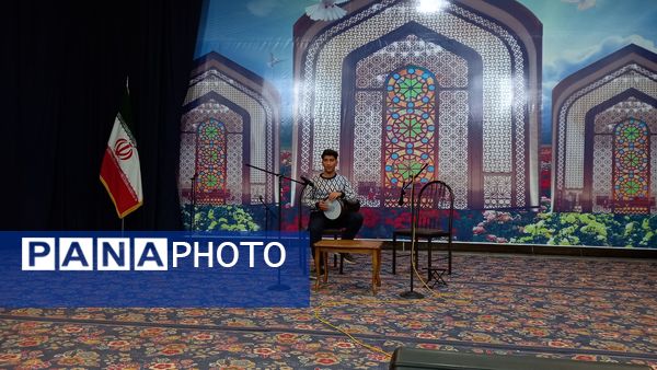 مسابقات فرهنگی هنری فردا در مراغه