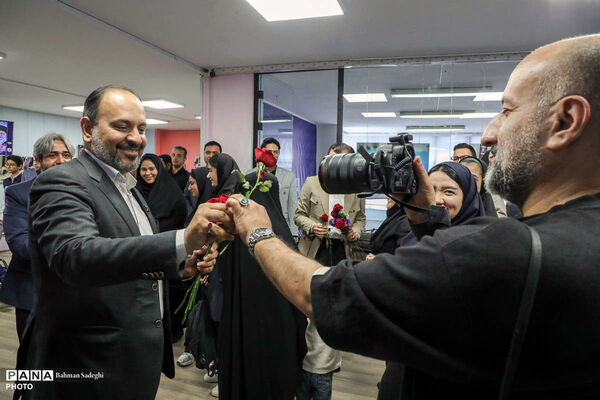  آیین گرامیداشت بیست و چهارمین سالروز تاسیس خبرگزاری پانا