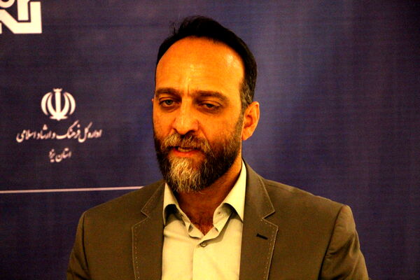 نشست خبری رویداد فرهنگی هنری (هاستل کالچر) یزد