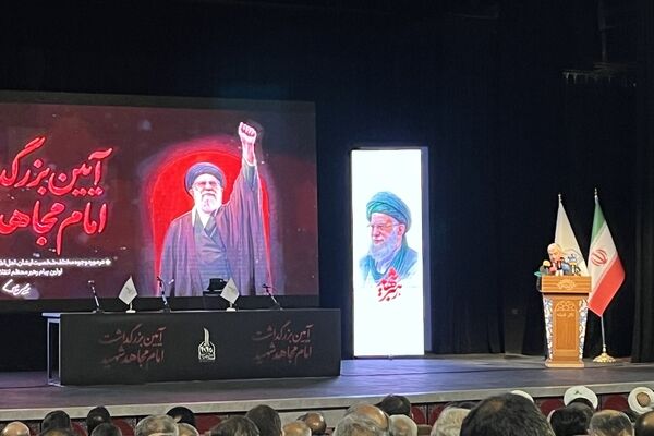 نقش مردم، محور اصلی پیشبرد انقلاب اسلامی از نگاه امام شهید است