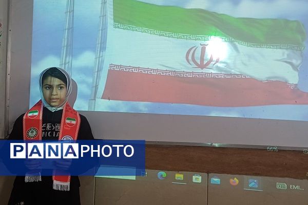 شور ۲۲ بهمن در مدارس رباط‌کریم