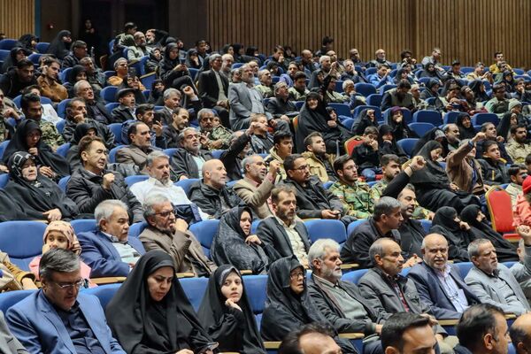بزرگداشت ناجی خوزستان در مشهد