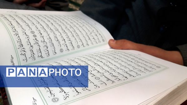 در روز‌های پایانی ماه رمضان دانش‌آموزان پیشتاز میزبان سفره همدلی شدند