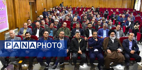 آیین جشن نیمه شعبان و هفته جوان در اداره‌کل آموزش و پرورش کهگیلویه و بویراحمد