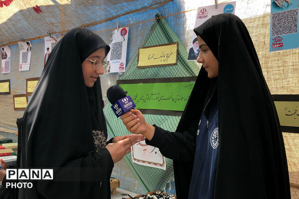 بازدید استاندار خراسان شمالی از موکب شهرستان راز و جرگلان