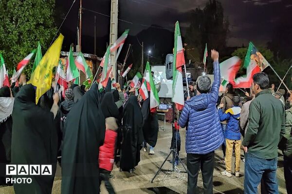 مقاومت در خیابان‌های شهر بار ادامه دارد