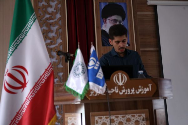 همایش تخصصی فن بیان خبرگزاری پانا آذربایجان شرقی