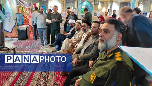 افتتاح نمایشگاه پایگاه‌های اسوه؛ ترویج دستاوردها و الگوهای موفق بسیج