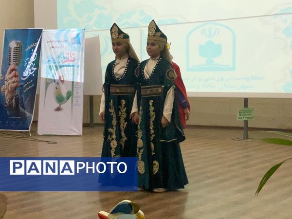 اختتامیه چهارمین جشنواره ملی تئاتر درسی و «پویش ملی در نجف»