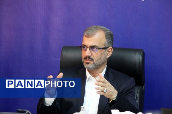 تقدیر از دانش‌آموز خبرنگاران پانا در ساری