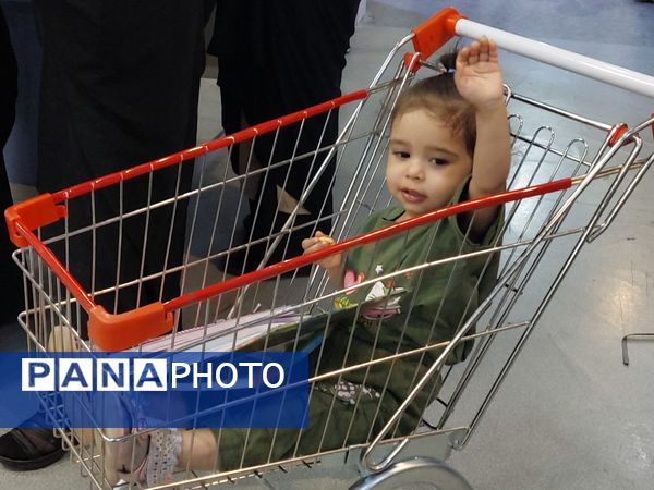 یازدهمین نمایشگاه نوشت افزار ایران نوشت در مشهد