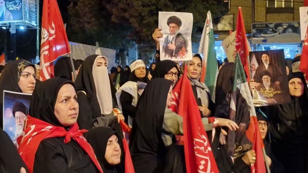 صد و سی‌ و نهمین شب بیعت با رهبری در شهرستان نورآباد