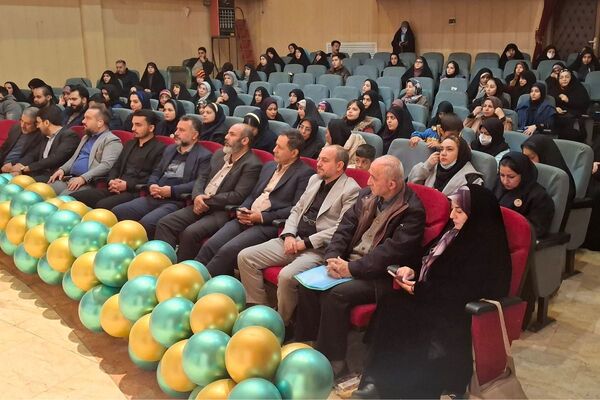 نمایش توانمندی‌های علمی و فناورانه در جشنواره دستاوردهای علمی اسلامشهر