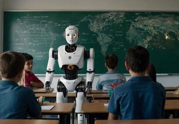 لزوم توانمندسازی معلمان در استفاده از فناوری هوش‌مصنوعی