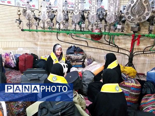 سکوت دل‌ها و طنین دعا بر فراز آسمان‌ بروجن