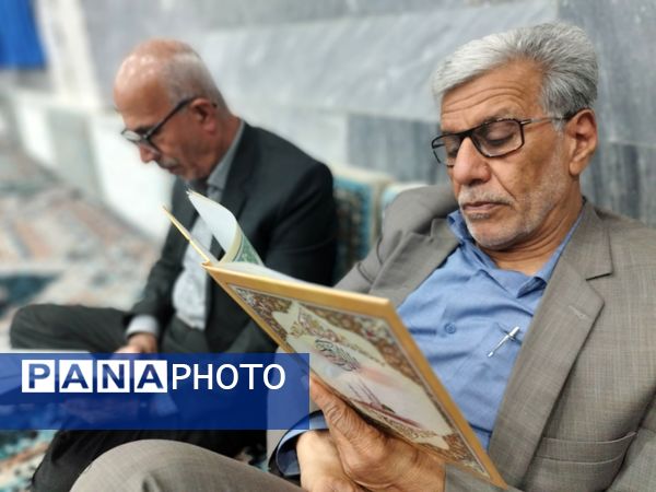 گرامیداشت شهید سیدحسن نصرالله در پارسیان