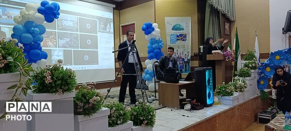 تقدیر از سفیران سلامت خراسان شمالی 