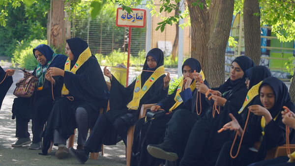 پیش‌اردوی ملی دختران پیشتاز استان مرکزی؛ گامی در مسیر موفقیت و خودباوری
