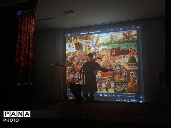 مسابقات فرهنگی هنری «فردا» در باخرز