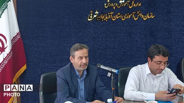 جلسه پرورشی جوار مرند و سراب