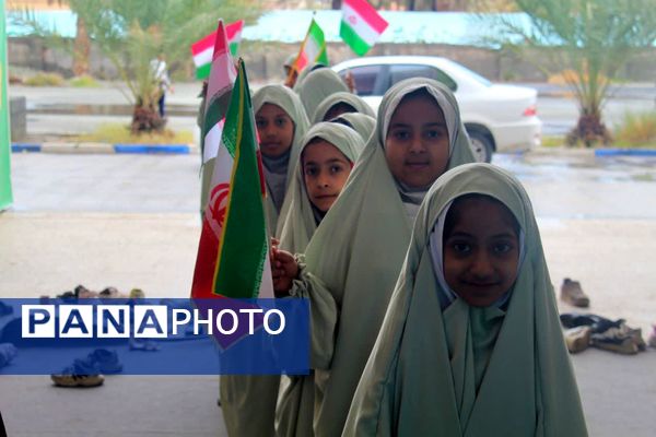 جشن تکلیف ۶۰۰ دختر کهنوجی  