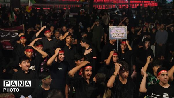 چهاردهمین سوگواره سراسری احلی من العسل در استان اصفهان 