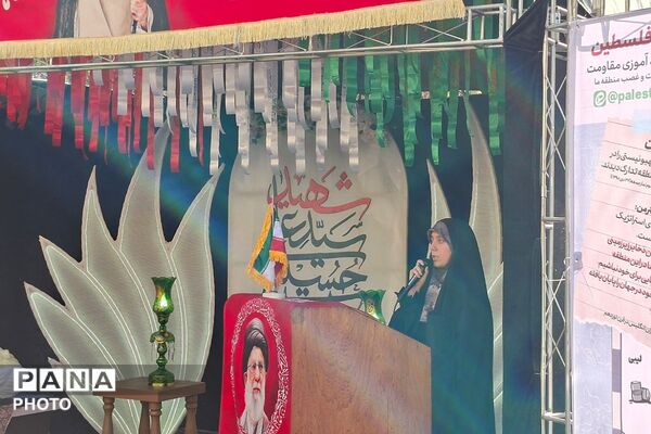 افتتاحیه رسمی پاتوق نوجوان مبارز شهرستان قرچک