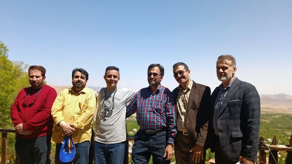 اردوی مدیران سازمان دانش‌آموزی پایتخت در راستای بهبود عملکرد سازمان