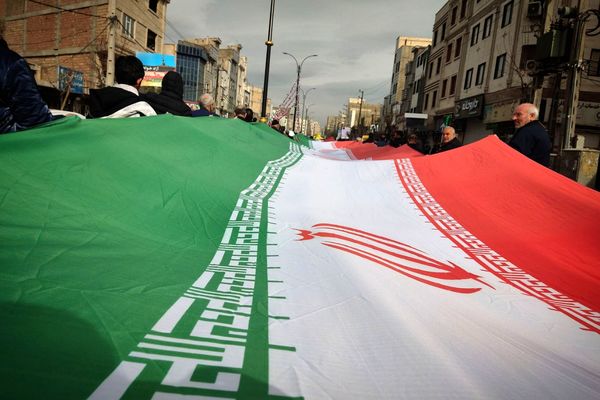 حماسه حضور مردم غیور باقرشهر و کهریزک در راهپیمایی ۲۲بهمن