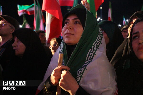 اجتماع «ایران یاران جوان» جلوه‌ای از پویایی نسل جدید انقلاب
