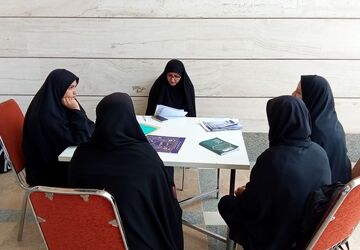 چهل و سومین دوره از مسابقات قرآن، عترت و نماز در بام ایران برگزار شد