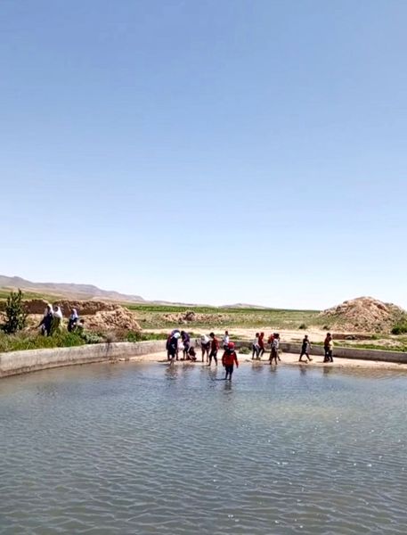 برگزاری اردوی تفریحی دانش‌آموزی بیرون از مدرسه