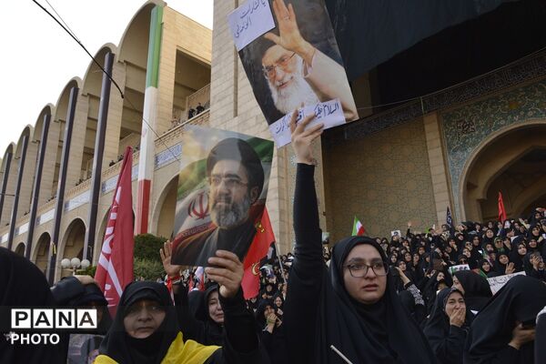 بدرود ایرانی‌ترین رهبر