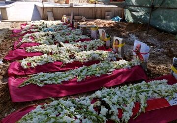 محکومیت جنایات، کودک‌کشی و تجاوزهای اسرائیل و آمریکا در ایران توسط دانش‌آموزان اصفهانی