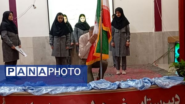 برگزاری کارگاه آموزشی پیشتازان شهرستان ساوجبلاغ 