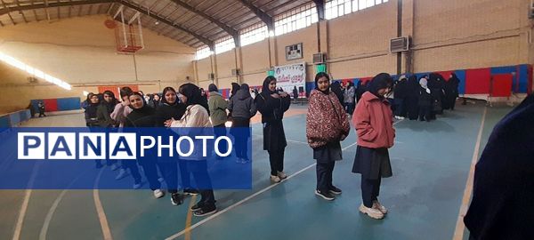 برگزاری اولین روز از مرحله دوم اردوی طرح «تمشک» در اردوگاه فاطمه الزهرا ماهدشت