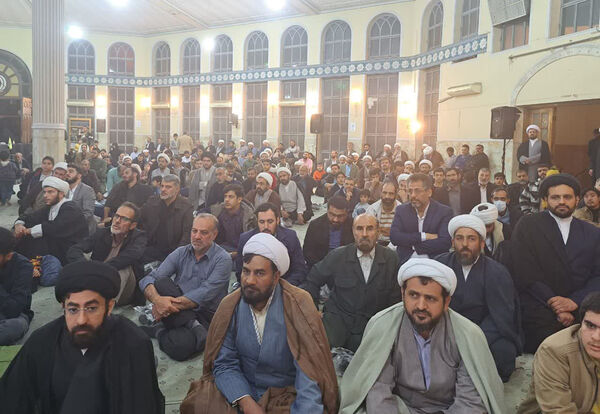 همایش «زنان مقاومت، از قم تا قدس»