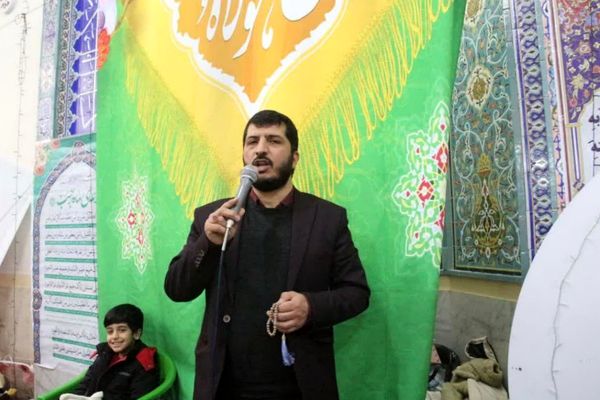 جلوه‌های معنویت و ایثار در اعتکاف مسجد الزهرا(س) قیامدشت