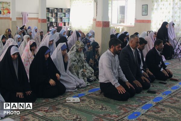 آغاز مهر منطقه ۱۳ با یک قرار تازه با خدا