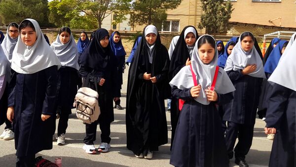 برگزاری جشن جوانه ها در دبیرستان نورالهدی 