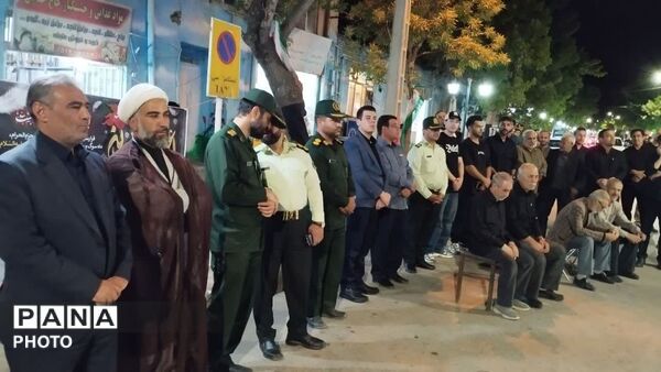  سوگواره احلی من العسل در شهرستان کلات