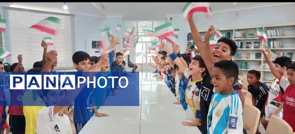 طنین «زنگ دوستی» در مدارس جاسک