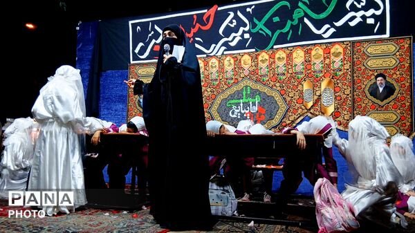 صد و ششمین روز تجمع مردم بناب؛ روایتی از حماسه و سوگ در ادای دین به شهدای دانش آموز