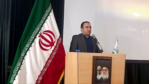 همایش تبیینی ستاد توسعه و بازسازی عتبات عالیات در خسروشاه 