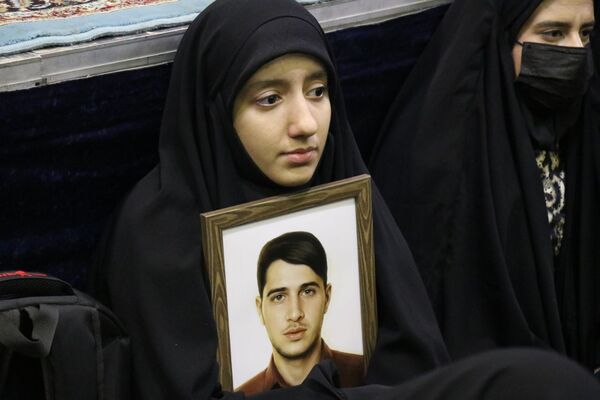 یادواره ملی شهدای دانشگاهی دفاع مقدس ۱۲ روزه در دانشگاه فردوسی مشهد (۱)